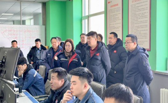 1.长春市副市长张春达一行深刻XPJ官网新城供热公司实地调研_副本.jpg